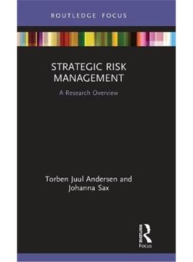 按需印刷Strategic Risk Management:A Research Overview[9781138315341]