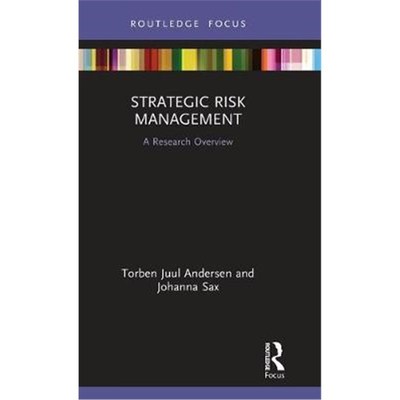按需印刷Strategic Risk Management:A Research Overview[9781138315341]