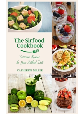 按需印刷The Sirtfood Cookbook[9781801860291]