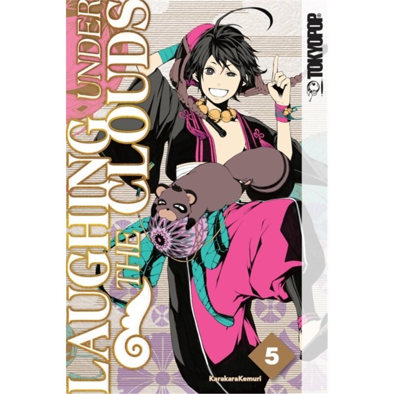 预订不退不换Laughing Under the Clouds, Volume 5[9781427867735]