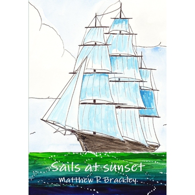 按需印刷Sails at Sunset[9781291800036]