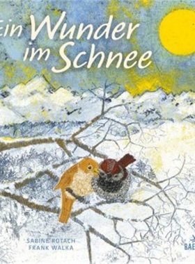 预订【德语】 Ein Wunder im Schnee[9783038930280]