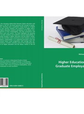 按需印刷不退不换Higher Education and Graduate Employability[9783639126655]