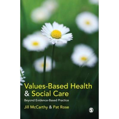 预订Values-Based Health & Social Care