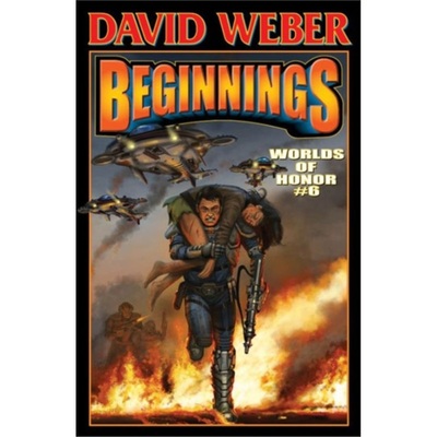 预订Worlds of Honor 6: Beginnings (Signed Limited Edition)[9781451639247]