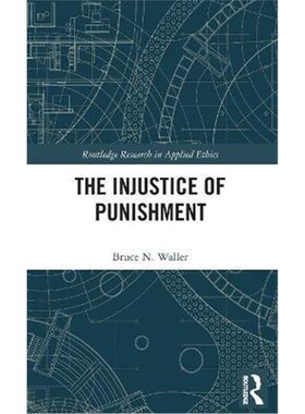 按需印刷不退不换The Injustice of Punishment[9781138506398]
