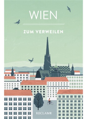 预订【德语】Wien zum Verweilen[9783150205662]