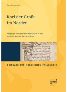 预订【德语】 Karl der Große im Norden:Rezeption französi
