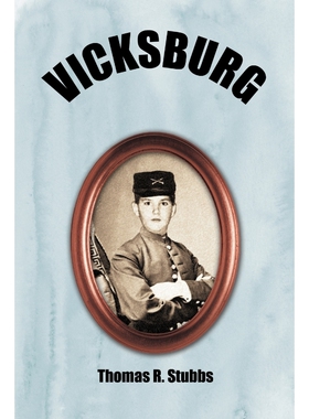 按需印刷不退不换Vicksburg[9781468544404]