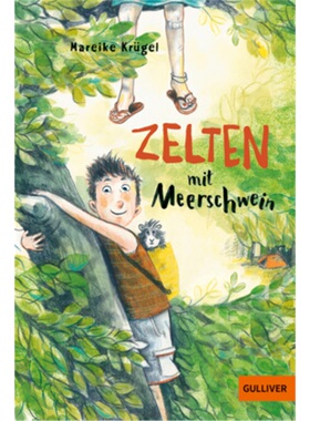 预订【德语】Zelten mit Meerschwein[9783407789938]