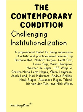 预售[2025新书]CHALLENGING INSTITUTIONA[9781915609625]