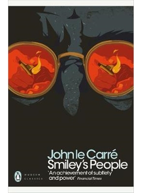 预订Smiley's People