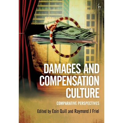 按需印刷Damages and Compensation Culture[9781509927937]