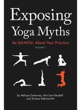 按需印刷Exposing Yoga Myths V1[9781329631458]