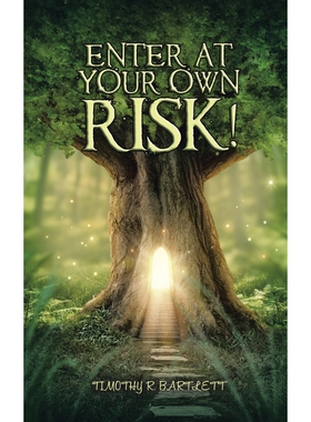 按需印刷不退不换Enter at Your Own Risk![9781524688486]