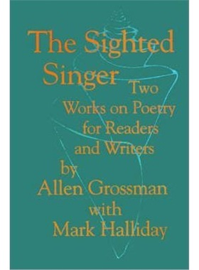 按需印刷The Sighted Singer:Two Works on Poetry for Readers and Writers[9780801842436]