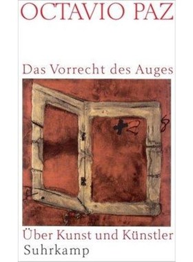 预订【德语】 Das Vorrecht des Auges:Über Kunst und Künstler. Mit e. Nachw. v. Wieland Schmied