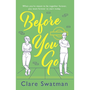 按需印刷Before You Go[9781804266144]