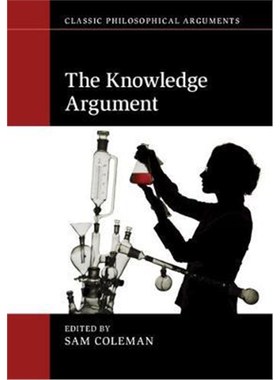 按需印刷The Knowledge Argument[9781107141995]