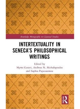 按需印刷Intertextuality in Seneca's Philosophical Writings[9780367331511]