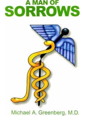 按需印刷A Man of Sorrows[9780595194223]