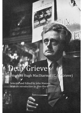 按需印刷Dear Grieve[9781849210782]