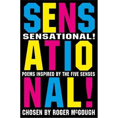 预订不退不换Sensational!:poems chosen by