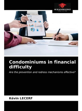 按需印刷Condominiums in financial difficulty[9786203673449]