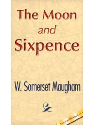 预订不退不换The Moon and Sixpence