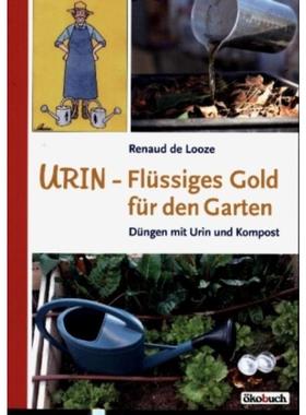 预订【德语】 L'Urine de l'Or Liquide au Jardin: