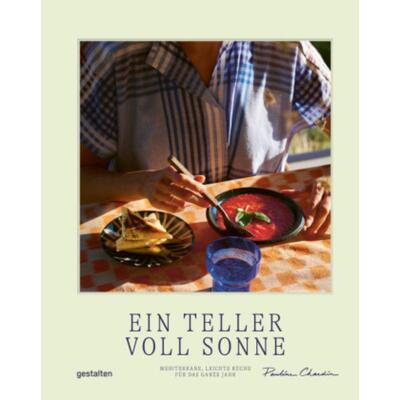 预订不退不换德语 Ein Teller voll Sonne:Mediterrane, leichte Küche für das ganze Jahr