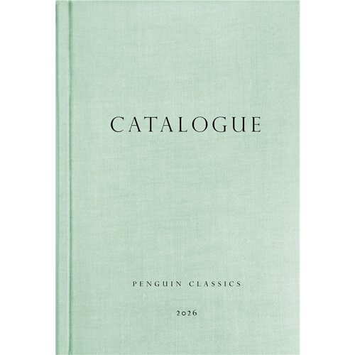 现货 企鹅目录 Penguin Catalogue 英文原版 上海外文 9780241810446