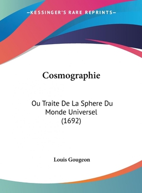 按需印刷Cosmographie[9781104638511]