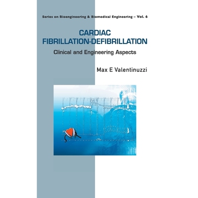 按需印刷Cardiac Fibrillation-Defibrillation[9789814293631]