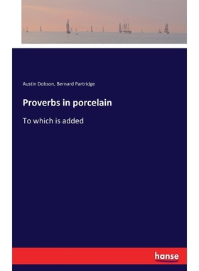 按需印刷Proverbs in porcelain[9783337303747]