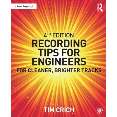 预订Recording Tips for Engineers:For Cleaner, Brighter Tracks[9781138123069]