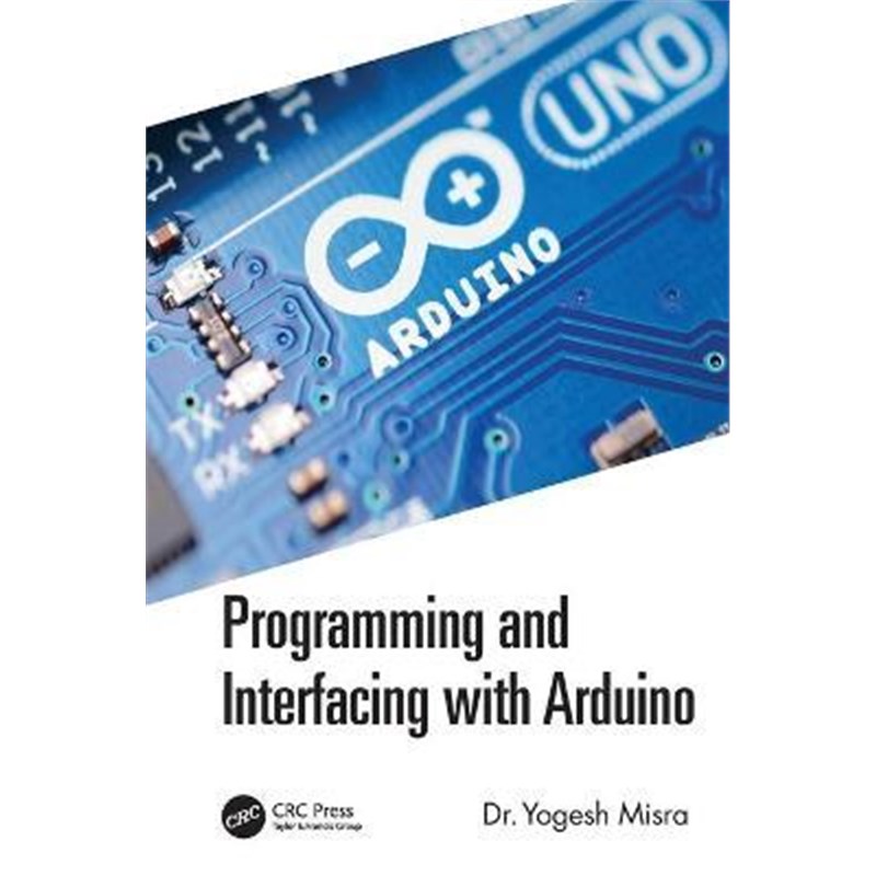 按需印刷Programming and Interfacing with Arduino[9781032063164]