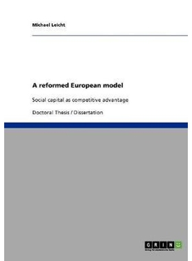 按需印刷A reformed European model[9783638909327]