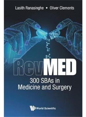 预订Revmed: 300 Sbas In Medicine And Surgery