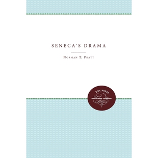 按需印刷不退不换Seneca's Drama[9780807857120]