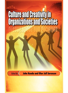 按需印刷不退不换Culture and Creativity in Organizations and Societies (Hb)[9781906704728]