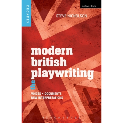 按需印刷不退不换Modern British Playwriting[9781408129579]