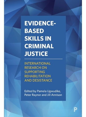 按需印刷Evidence-based skills in criminal justice[9781447333012]
