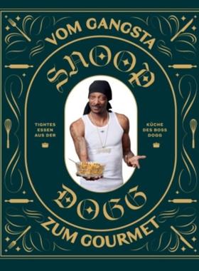 预订【德语】 From Crook To Cook: Platinum Recipes From Tha Boss Dogg's Kitchen: