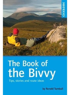 预订The Book of the Bivvy:Tips, stories and route ideas