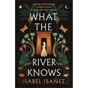 9781399722216 预订What Knows River the