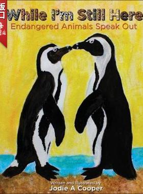 特价 While I'm Still Here 精装 英文原版 儿童读物