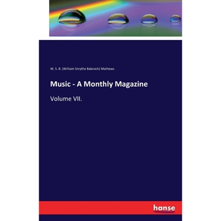 按需印刷Music - A Monthly Magazine[9783742831408]