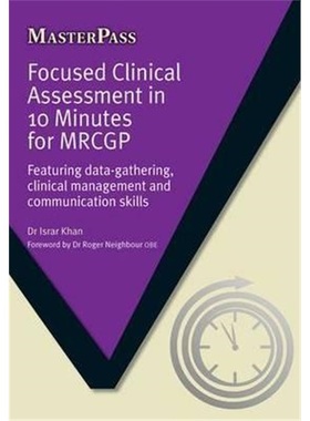 预订Focused Clinical Assessment in 10 Minutes for MRCGP[9781846199745]