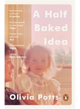 预订A Half Baked Idea:Winner of the Fortnum & Mason's Debut Food Book Award